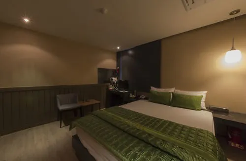 The Lazzi Hotel Dongnae Busan South Korea