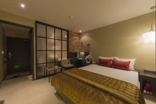 The Lazzi Hotel Dongnae Busan 2*,  South Korea