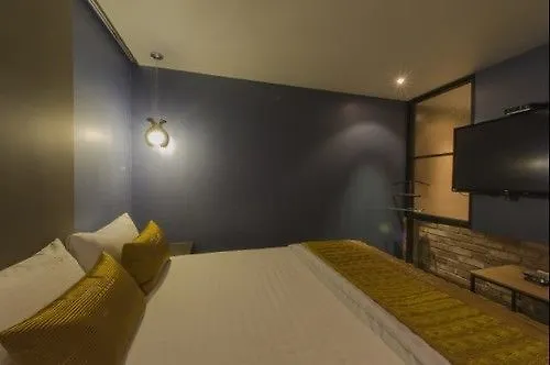 The Lazzi Hotel Dongnae Busan