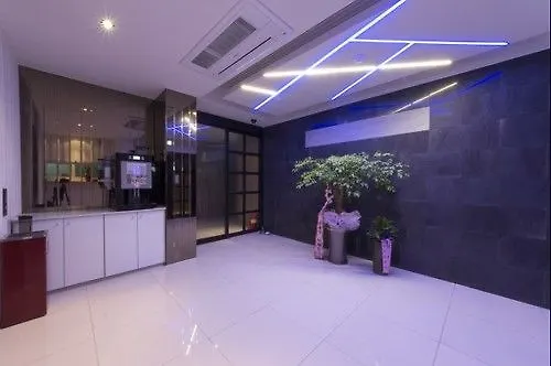 The Lazzi Hotel Dongnae Busan 2*,  South Korea