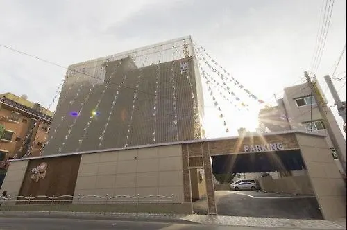 The Lazzi Hotel Dongnae Busan